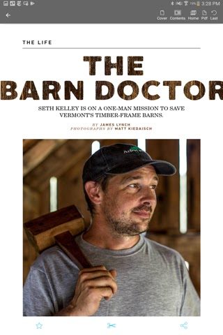 Popular Mechanics Magazine US для Android — скриншот 2