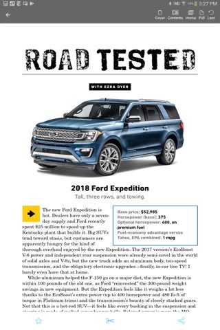 Popular Mechanics Magazine US для Android — скриншот 3