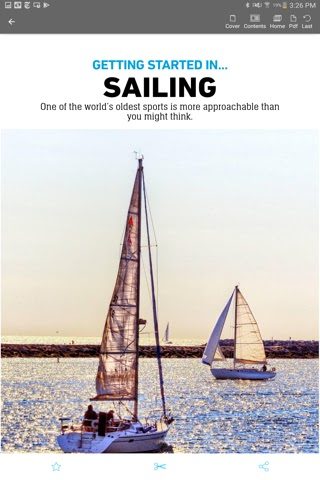 Popular Mechanics Magazine US для Android — скриншот 4