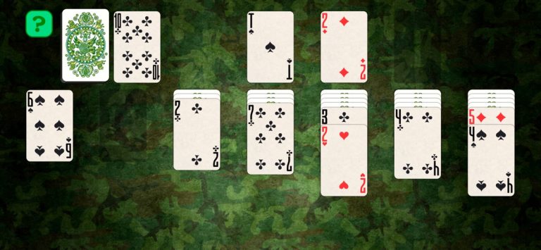 Популярные Пасьянсы для iOS — скриншот 2