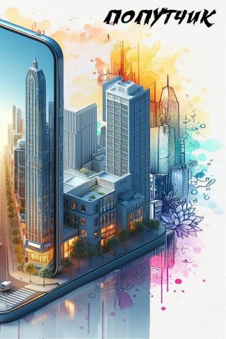 Попутчик для Android — скриншот 2