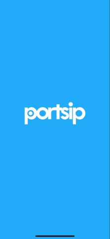 PortSIP UC для iOS — скриншот 1