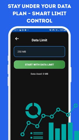 Portable WiFi — Mobile Hotspot для Android — скриншот 3