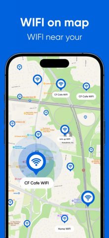 Portable Wifi Mobile Hotspot для iOS — скриншот 3