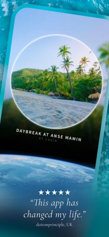 Portal — Escape Into Nature для iOS — скриншот 2