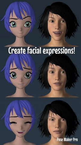 Pose Maker Pro — Art poser app для Android — скриншот 5