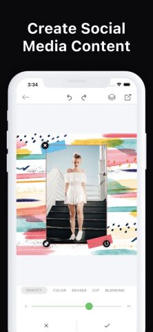 Poster Maker + Flyer Creator для iOS — скриншот 4