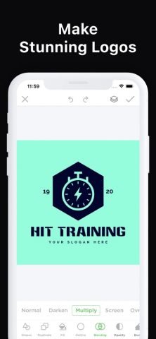 Poster Maker + Flyer Creator для iOS — скриншот 5