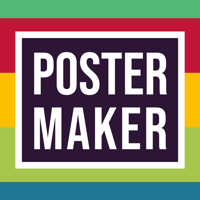 Poster Maker + Flyer Creator для iOS