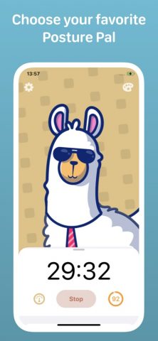 Posture Pal — Improve & Alert для iOS — скриншот 3