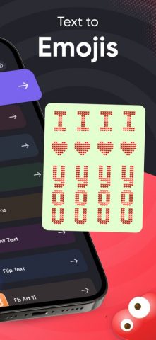 Повторитель Tекста для iOS — скриншот 2