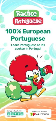 Practice Portuguese для iOS — скриншот 1