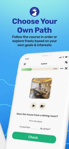 Practice Portuguese для iOS — скриншот 3