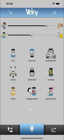 Prank Dial Fun Call Fake для iOS — скриншот 1