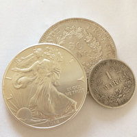 Precious Coin Tester для iOS