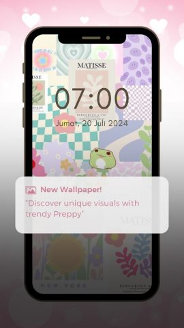 Preppy Wallpaper для Android — скриншот 5