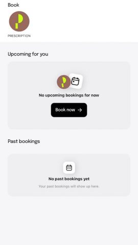 Prescription Dynamic Pilates для Android — скриншот 2