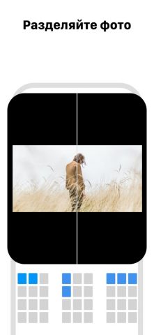 Превью стены Инстаграм・план для iOS — скриншот 4