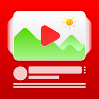 Превью видео на YT банер для iOS