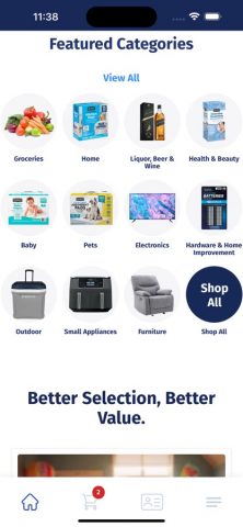 PriceSmart App для iOS — скриншот 4