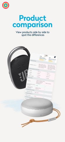 PriceSpy: Compare & save money для iOS — скриншот 4