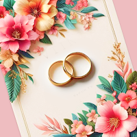 Приглашение на свадьбу для Android