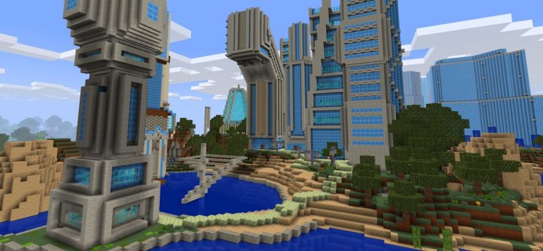 PrimalСraft 3D: Block Building — скриншот 2