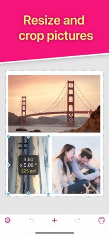 Print to Size для iOS — скриншот 2