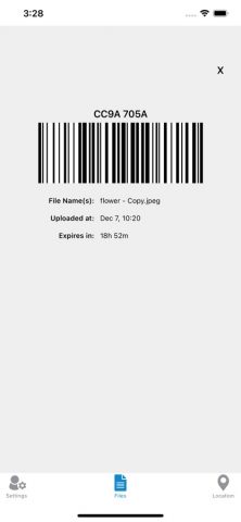 PrintMe для iOS — скриншот 4