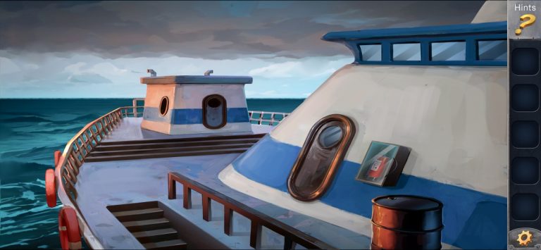 Prison Escape Puzzle Adventure для iOS — скриншот 2