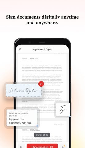 Privy — Tanda Tangan Digital для Android — скриншот 3