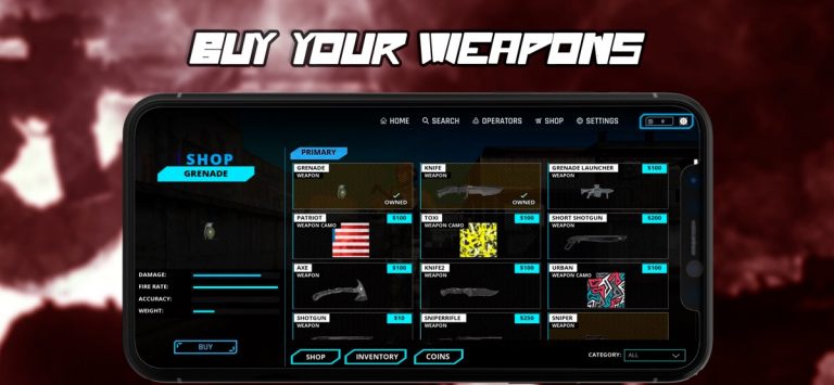 Pro Fire для iOS — скриншот 2