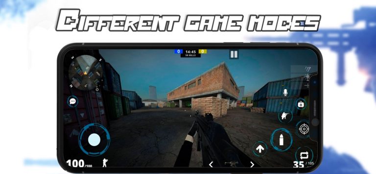 Pro Fire для iOS — скриншот 4