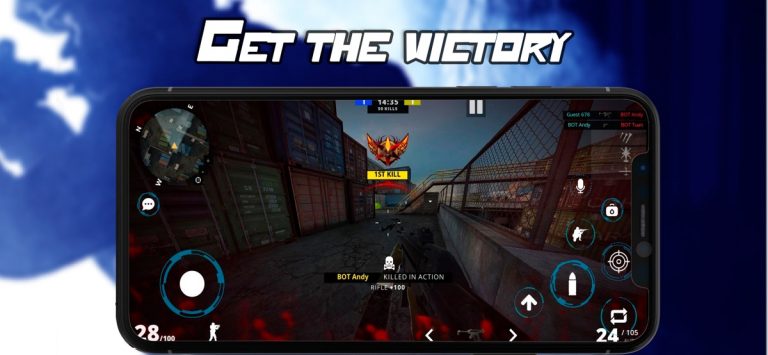 Pro Fire для iOS — скриншот 5