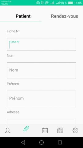 ProMed для Android — скриншот 4