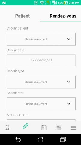 ProMed для Android — скриншот 5