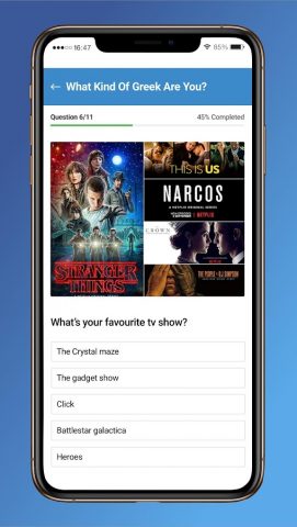 ProProfs Quizzes — Online Quiz для Android — скриншот 2