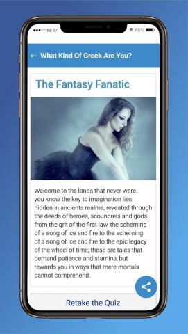 ProProfs Quizzes — Online Quiz для Android — скриншот 4