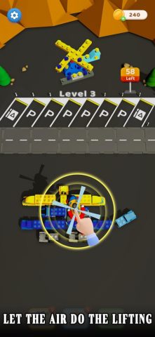 Пробка & Головоломка для iOS — скриншот 3