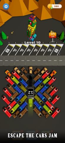 Пробка & Головоломка для iOS — скриншот 4