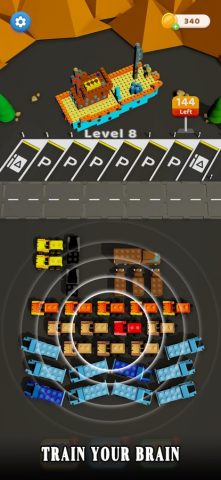 Пробка & Головоломка для iOS — скриншот 5