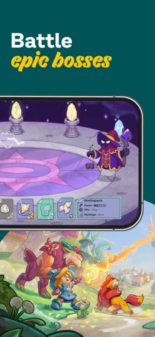 Prodigy Math Game для iOS — скриншот 4