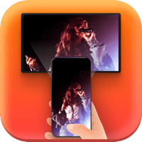 Проектор и приложение Roku TV для iOS