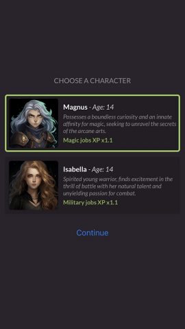 Progress Knight: Remastered для Android — скриншот 4