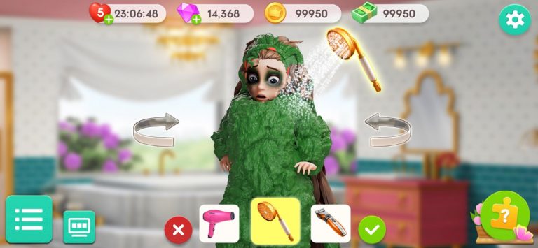 Project Makeover для iOS — скриншот 1