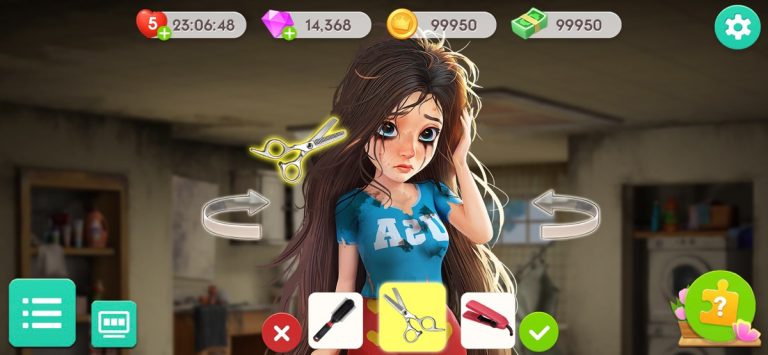 Project Makeover для iOS — скриншот 2