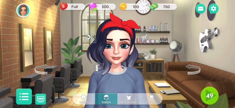 Project Makeover для iOS — скриншот 4