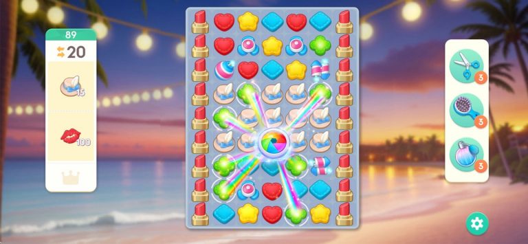 Project Makeover для iOS — скриншот 5