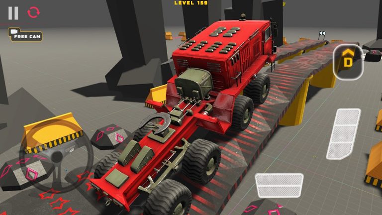 [Project : Offroad] — скриншот 1