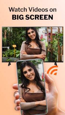 Projector HD Simulator: Cast для Android — скриншот 5